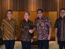 Investor Jepang Kunjungi IKN, Rachmat Gobel: Keseriusan untuk Investasi