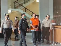 Rafael Alun Ditahan KPK!