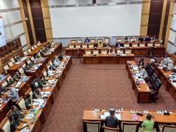 Komisi I DPR Setujui TNI Terima Hibah 15 Rantis Bushmaster dari Australia