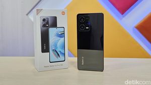 Unboxing Redmi Note 12 Pro 5G, HP Xiaomi Rp 4 Jutaan Spek Oke Punya