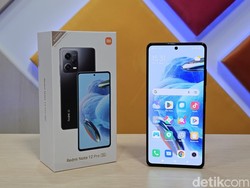 Cek Harga Redmi Note 12 4G & Redmi Note 12 Pro 5G, Mulai Dijual Hari Ini