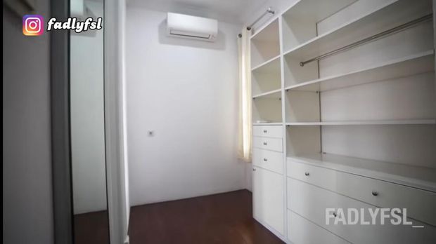 Rumah Baru Fadly Faisal