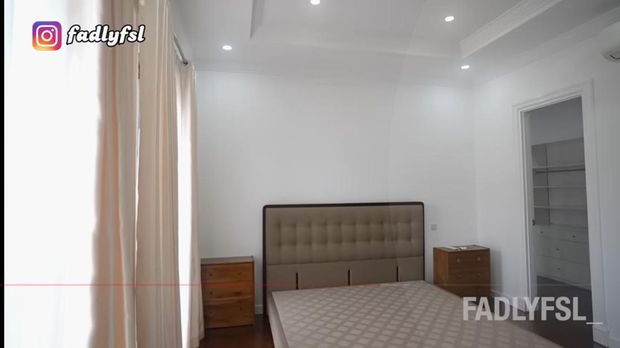 Rumah Baru Fadly Faisal