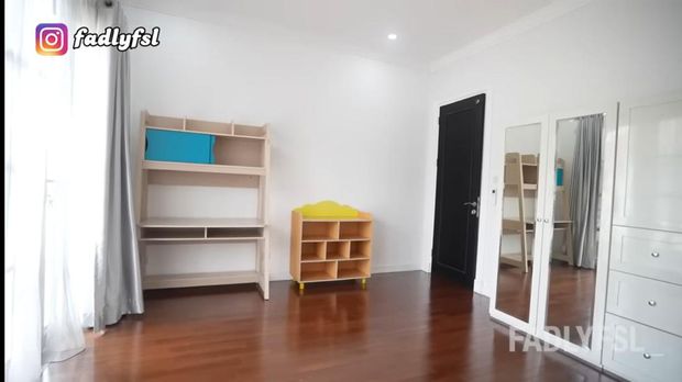 Rumah Baru Fadly Faisal