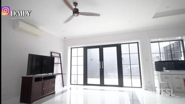 Rumah Baru Fadly Faisal