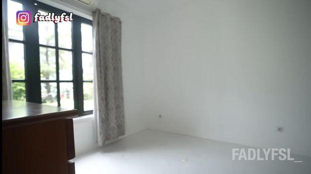 Rumah Baru Fadly Faisal