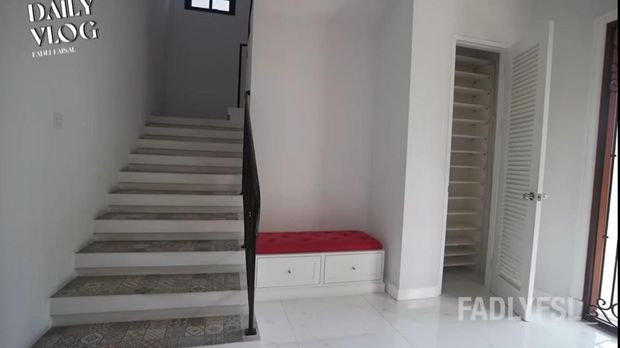 Rumah Baru Fadly Faisal
