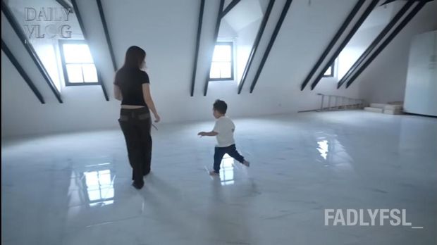 Rumah Baru Fadly Faisal