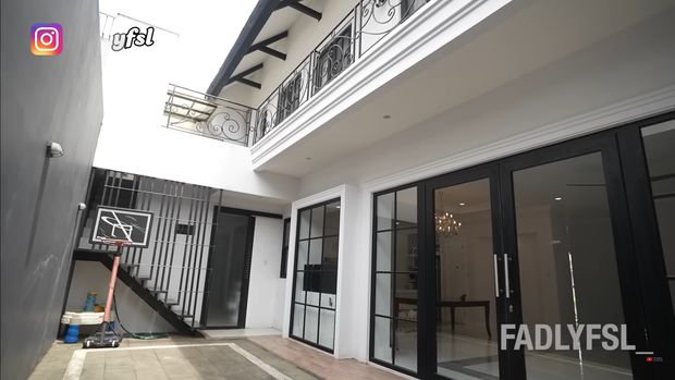 Rumah Fadly Faisal