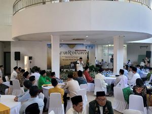 Safari Ramadan PWNU DKI Jakarta Kuatkan Organisasi dengan Silaturahmi