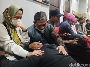 Pengakuan Ortu Pesilat Gresik: Pamitnya Cari Sahur, Eh Malah Tawuran Pengakuan Ortu Pesilat Gresik: Pamitnya Cari Sahur, Eh Malah Tawuran