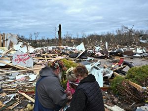 Sedih! Sekolah-sekolah Ini Hancur Diterjang Tornado