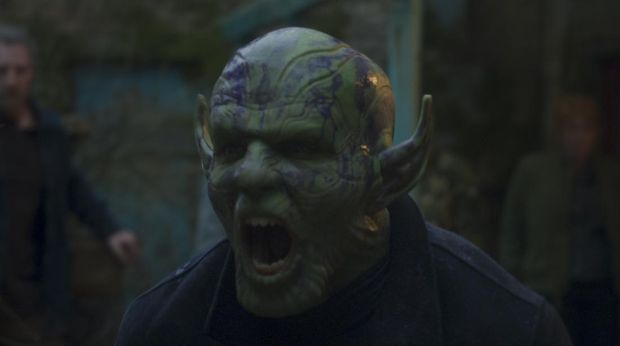 Serial Secret Invasion Kingsley Ben-Adir as Rebel Skrull leader Gravik in Marvel Studios' Secret Invasion, exclusively on Disney+. Photo courtesy of Marvel Studios. © 2022 MARVEL.