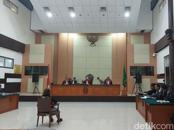 Fatia Juga Ajukan Keberatan atas Dakwaan Cemarkan Nama Baik Luhut