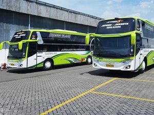 Tambah Lagi Sleeper Bus Buat Mudik, PO Kalingga Jaya Rilis Sultan Class Tambah Lagi Sleeper Bus Buat Mudik, PO Kalingga Jaya Rilis Sultan Class