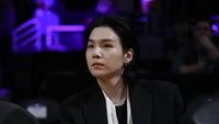 Suga BTS jadi Brand Ambassador NBA, ternyata ini alasan diundang