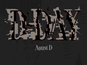 Suga BTS Rilis D-DAY, Album yang Penuh Pesan Suga BTS Rilis D-DAY, Album yang Penuh Pesan