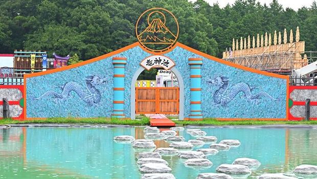 Takeshi's Castle (2023)