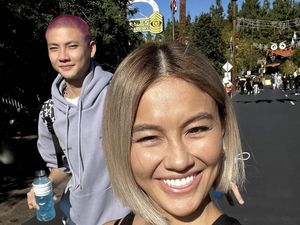 Tepis Isu Putus, Agnez Mo dan Adam Rosyadi Hobi Kulineran di Amerika Tepis Isu Putus, Agnez Mo dan Adam Rosyadi Hobi Kulineran di Amerika