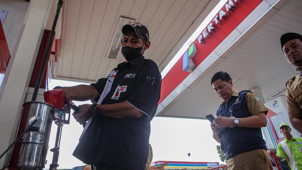 Jelang Mudik, SPBU Kena Tera Ulang Biar Nggak Curang