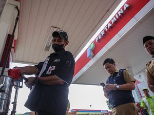 Jelang Mudik, SPBU Kena Tera Ulang Biar Nggak Curang