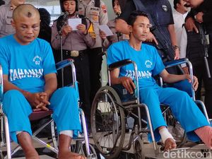 Perampok di Cilacap Sempat Lupa Bawa Kabur Rp 100 Juta, Lalu Balik Lagi