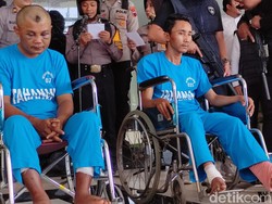 Perampok di Cilacap Sempat Lupa Bawa Kabur Rp 100 Juta, Lalu Balik Lagi