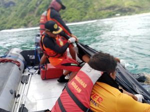 Pria Tenggelam di Pantai Tropical Ditemukan Tewas di Dasar Laut