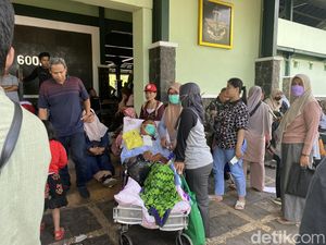 Pengobatan Ida Dayak Jadi Primadona, Pakar Sentil Jumlah Dokter Tak Merata Pengobatan Ida Dayak Jadi Primadona, Pakar Sentil Jumlah Dokter Tak Merata