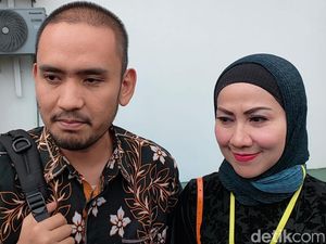 Hadiri Sidang Ferry Irawan, Venna Melinda: Alhamdulillah Sampai di Titik Ini Hadiri Sidang Ferry Irawan, Venna Melinda: Alhamdulillah Sampai di Titik Ini