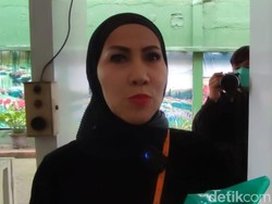 Venna Melinda Masih Jalani Terapi dan Konseling untuk Pulihkan Psikis