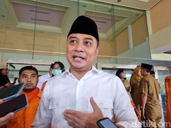 Wali Kota Eri Ajak Warga Buru Diskon Besar di Surabaya Shopping Festival