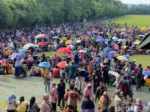 Pengobatan Tradisional ala Ibu Dayak Selalu Banjir Peminat, Inikah Penyebabnya? Pengobatan Tradisional ala Ibu Dayak Selalu Banjir Peminat, Inikah Penyebabnya?