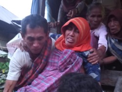 3 Warga Bima Terseret Saat Menyeberang Sungai, 1 Orang Tewas