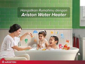 Pentingnya Mandi Air Hangat yang Aman & Nyaman untuk Anak Balita