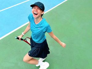Enjoy Life! Yuki Kato Coba Banyak Olahraga: Surfing sampai Maraton Enjoy Life! Yuki Kato Coba Banyak Olahraga: Surfing sampai Maraton