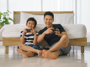 Fatherless Country dan Pola Pengasuhan Anak Kita