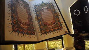 Pengertian Iman Kepada Kitab Allah SWT dan Dalilnya dalam Al-Quran