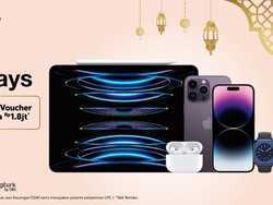 Beli iPhone di Apple Brand Days Blibli Bisa Hemat 37%, Buruan!