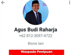 Waspada Lur! Nama Sekda Bantul Dicatut Penipuan Modus Transfer Bantuan
