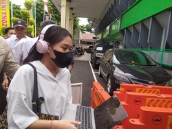 Amanda-Mario Dandy Tak Dipertemukan di Sidang AG, Ini Penjelasan PN Jaksel