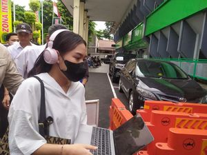 PN Jaksel Jelaskan Alasan Amanda-Mario Dandy Tak Dipertemukan di Sidang AG PN Jaksel Jelaskan Alasan Amanda-Mario Dandy Tak Dipertemukan di Sidang AG