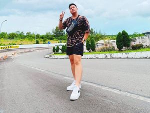 Selebgram Andrew Dinata Kasih Tantangan ke Ojol, Belanja Rp 500 Ribu Semenit