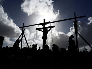 Jadwal Pekan Suci hingga Arti dan Maknanya Jadwal Pekan Suci hingga Arti dan Maknanya