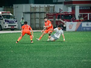 Bali United Dulang Kekalahan, Rahmat Arjuna: Kami Fokus 2 Pertandingan Terakhir