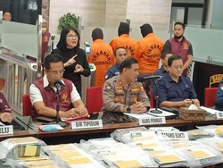Polri: 1.000 TKI Jadi Korban Perdagangan Orang ke Timur Tengah Sejak 2015