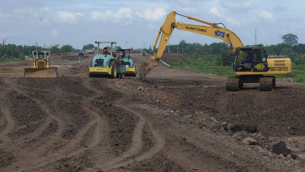Begini Progres Terkini Tol Solo-Yogyakarta