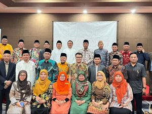 Kemenag Bentuk Plt Komite Fatwa Produk Halal, Ini Tugasnya