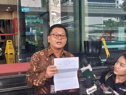 Brigjen Endar Resmi Adukan Firli Bahuri ke Dewas KPK!