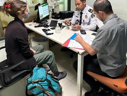 Bule Italia si Guru Tari di Bali Dideportasi